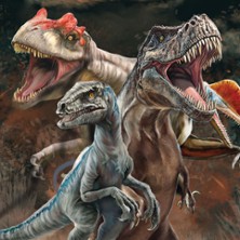 Königreich der Dinosaurier - Die größten beweglichen Dinos Europas 10.08.2026 Messe Dresden